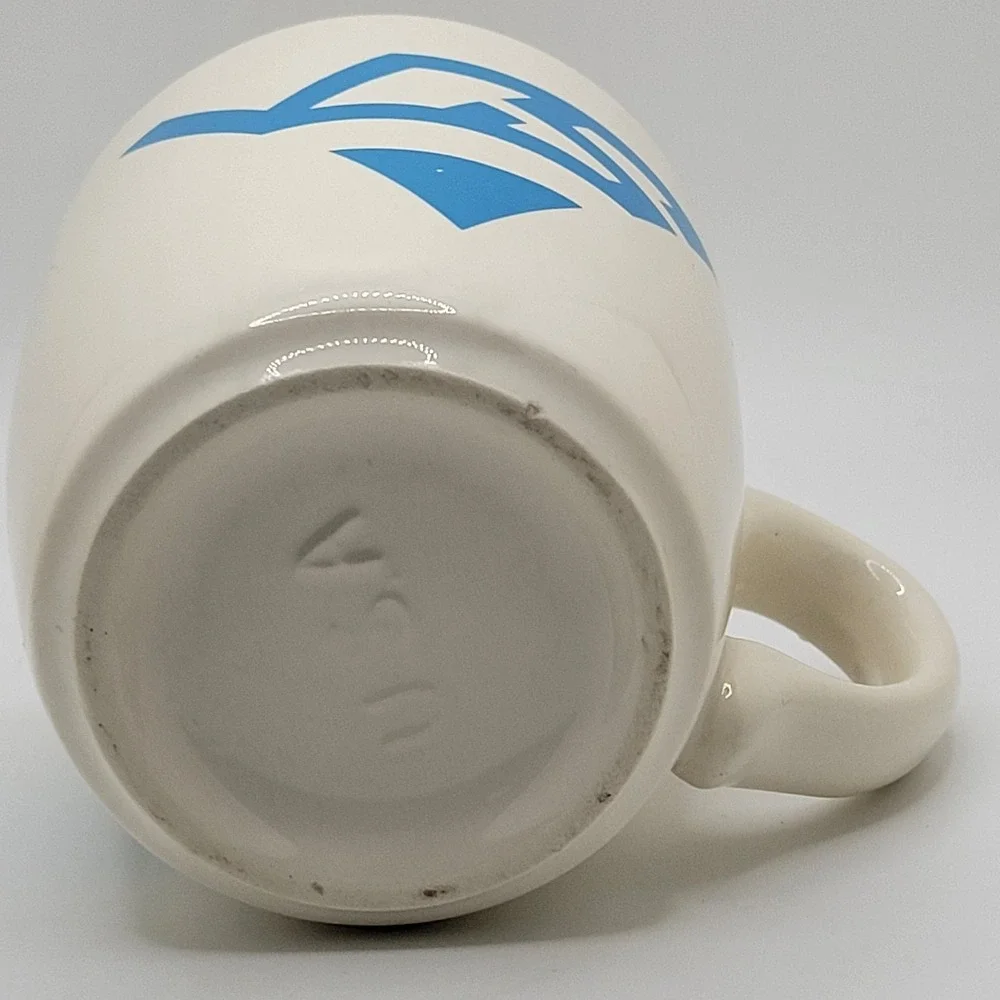 Vintage 80s Vantage‎ Computer Systems Advertising Mug USA Retro Tech Officecore